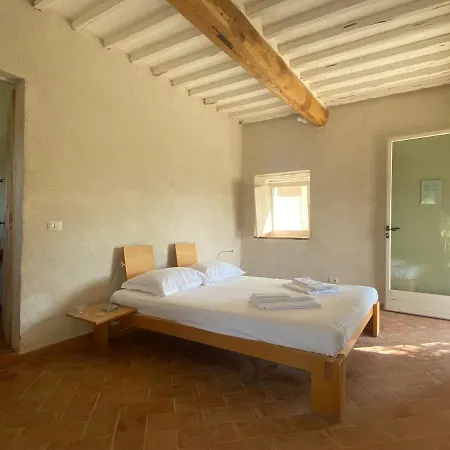 Alloggio per agriturismo Pian Di Meta Vecchia Castiglione dʼOrcia