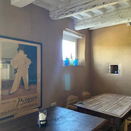 Pian Di Meta Vecchia Farma Castiglione dʼOrcia