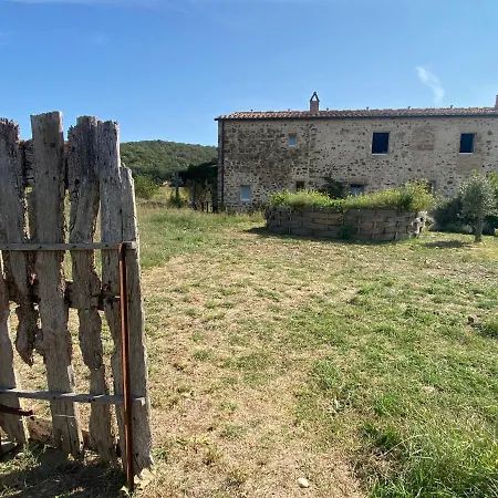 Alloggio per agriturismo Pian Di Meta Vecchia