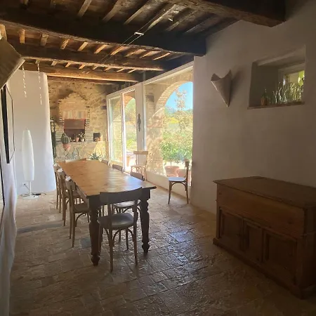 Pian Di Meta Vecchia Alloggio per agriturismo