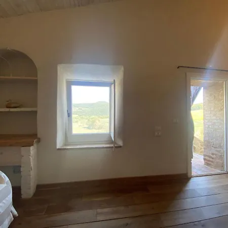 Alloggio per agriturismo Pian Di Meta Vecchia *