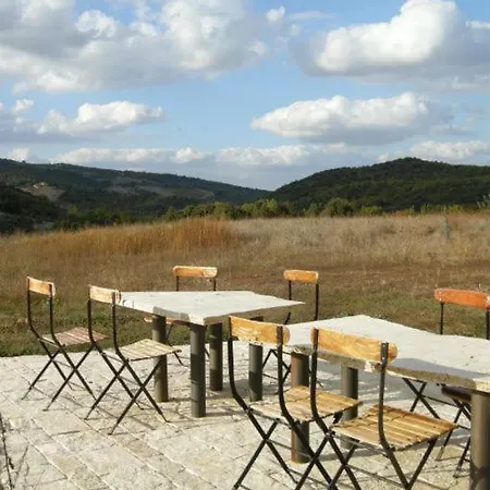 Alloggio per agriturismo Pian Di Meta Vecchia *