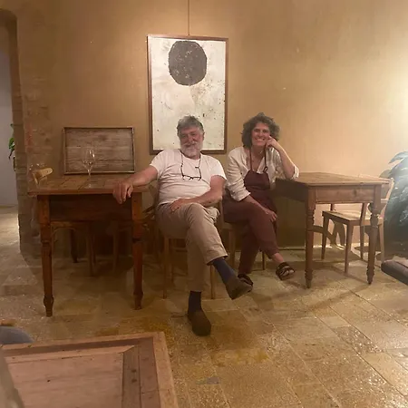 Pian Di Meta Vecchia * Castiglione dʼOrcia