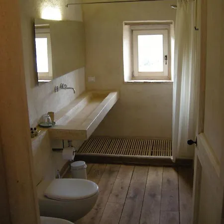 Alloggio per agriturismo Pian Di Meta Vecchia Castiglione dʼOrcia