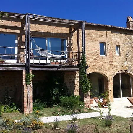 Pian Di Meta Vecchia Alloggio per agriturismo Castiglione dʼOrcia